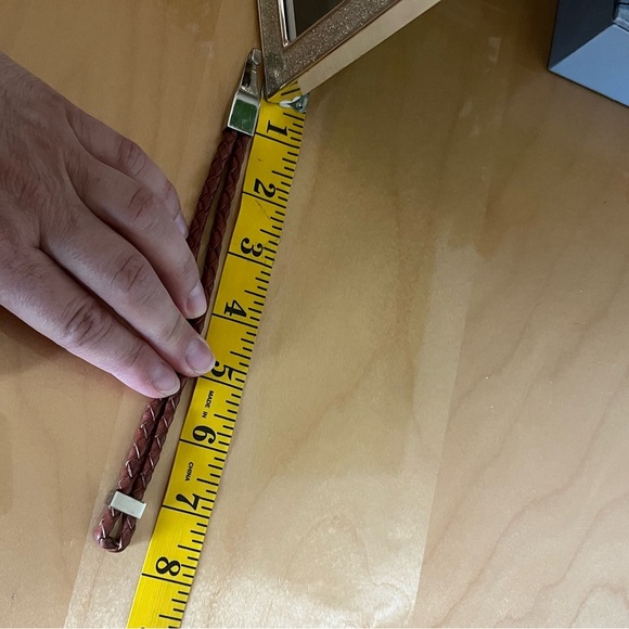 Faux Leather Bracelet (Unisex) - Picture 5 of 8